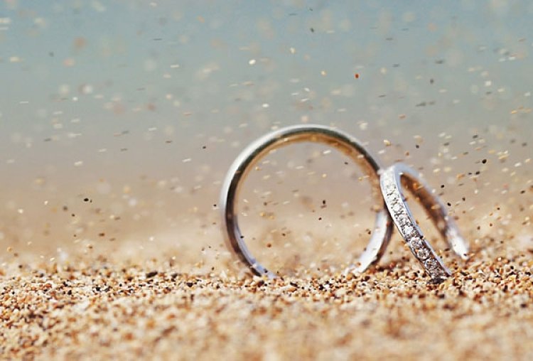 Lưu ý khi chọn kích thước nhẫn cưới phù hợp với từng ngón tay