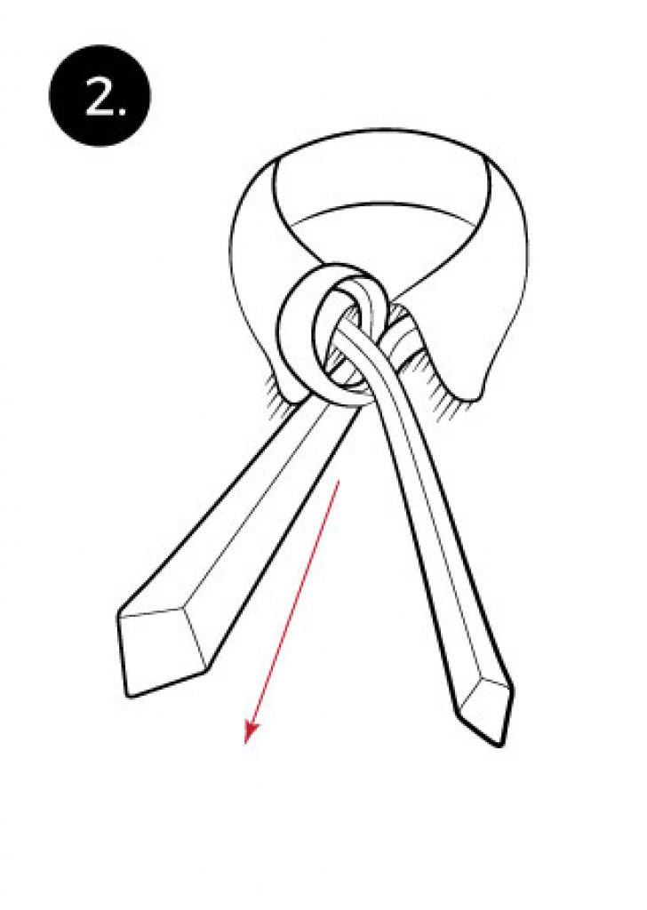 Cách thắt cà vạt nhanh và dễ nhất