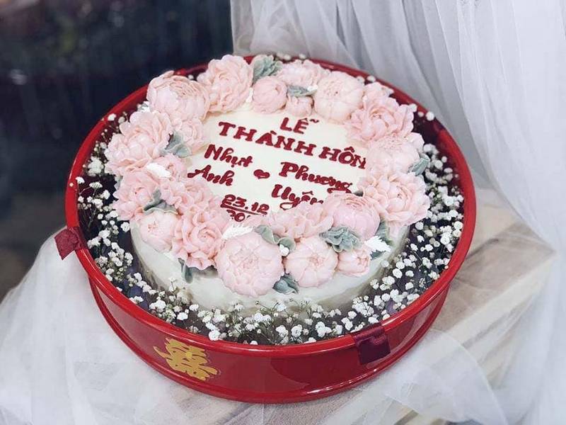 Đặt Combo Mâm Quả Cưới Chất Lượng, Uy Tín Tại Áo Dài Tài Lộc