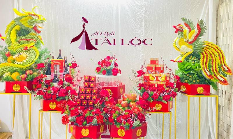Mâm Quả Bánh Pía Kết Hợp Hoàn Hảo Với Các Mâm Lễ Nào Khác?