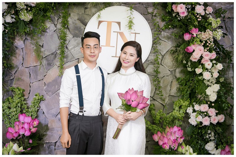 Ý nghĩa hoa sen trong ngày cưới