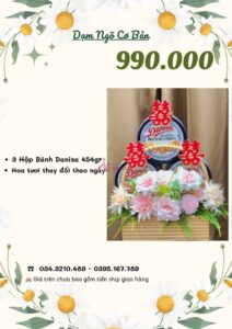 Báo giá tráp dạm ngõ 990 vnđ