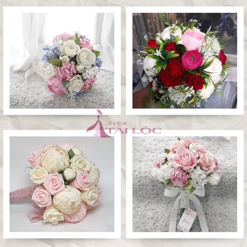 Hoa sáp cưới