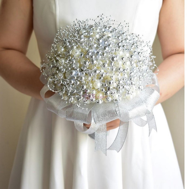 Ý nghĩa của bó hoa cưới cầm tay cô dâu