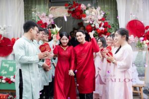 hoa cưới lan hồ điệp