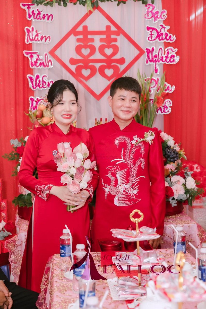Lựa chọn hoa cưới theo không gian cưới
