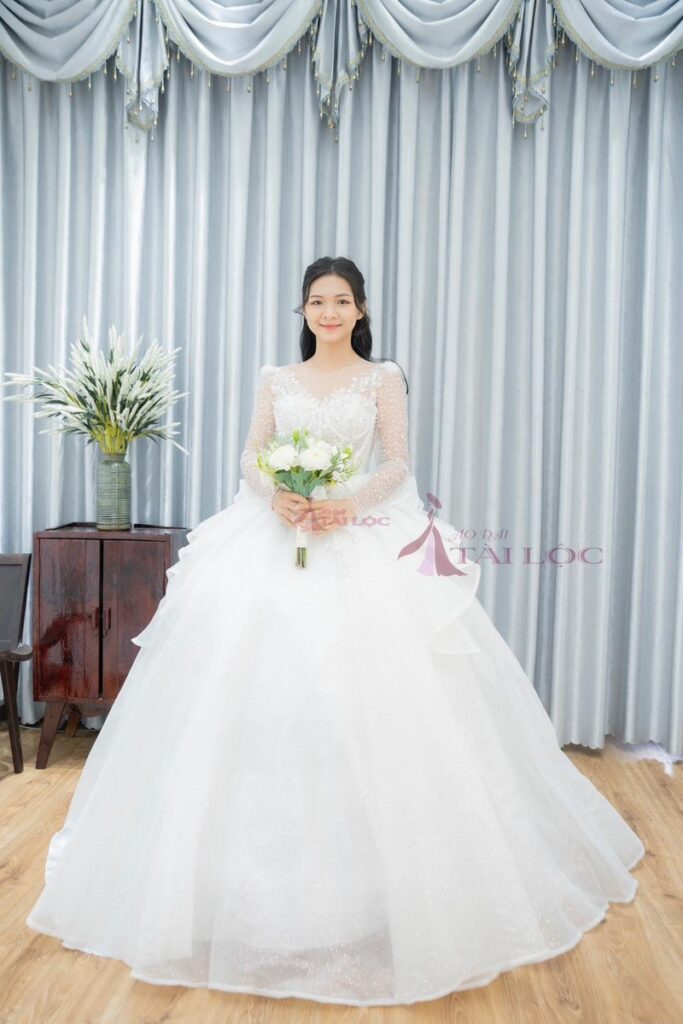 Ý nghĩa sâu sắc đằng sau bó hoa cưới