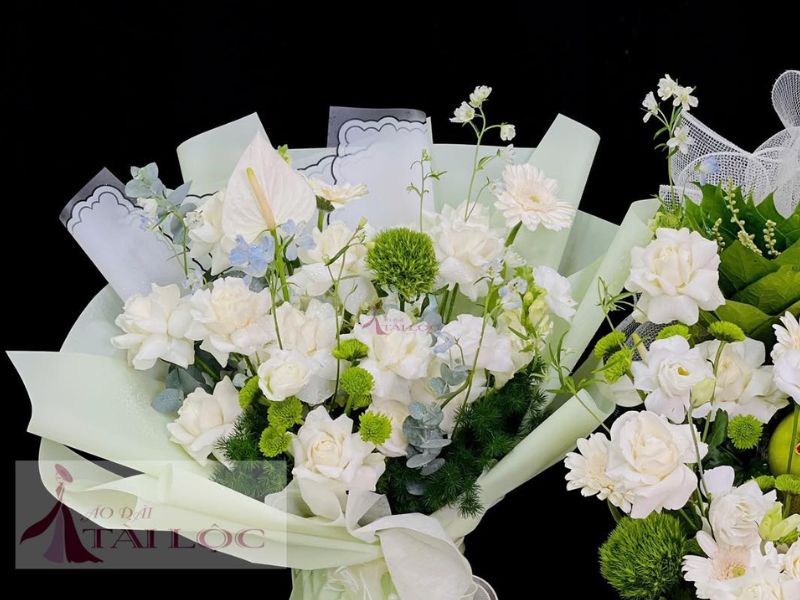 Khóa học cấm hoa cưới – hoa tươi, hoa lụa chuyên nghiệp HCM