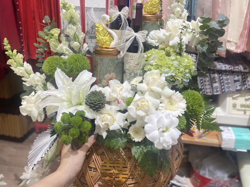 Quy trình học tại Áo Dài Tài Lộc