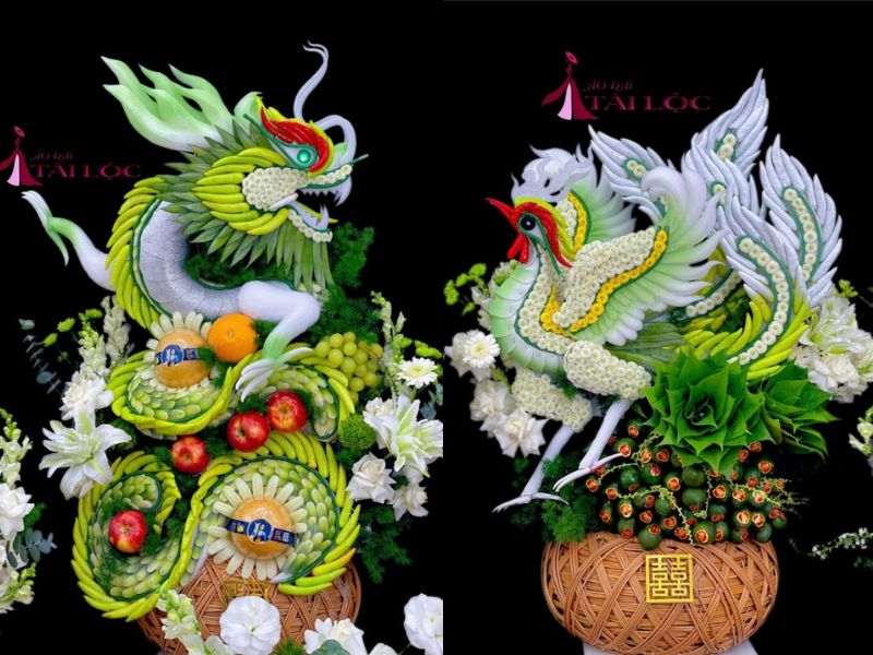 Tại sao nghề kết mâm quả cưới hỏi đang HOT Tại sao nghề kết mâm quả cưới hỏi đang HOT