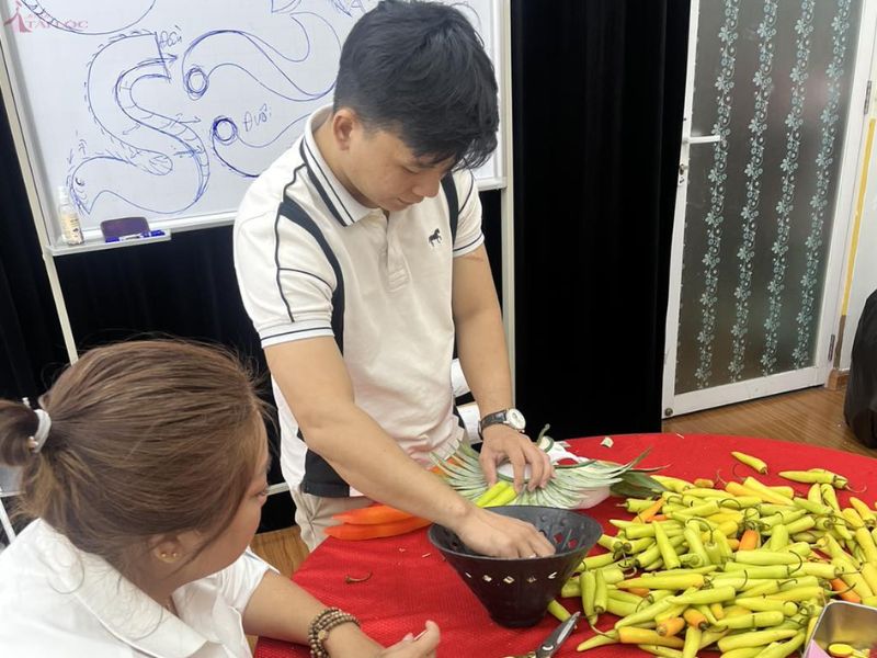 Nội dung lớp học đào tạo từ A-Z Nội dung lớp học đào tạo từ A-Z